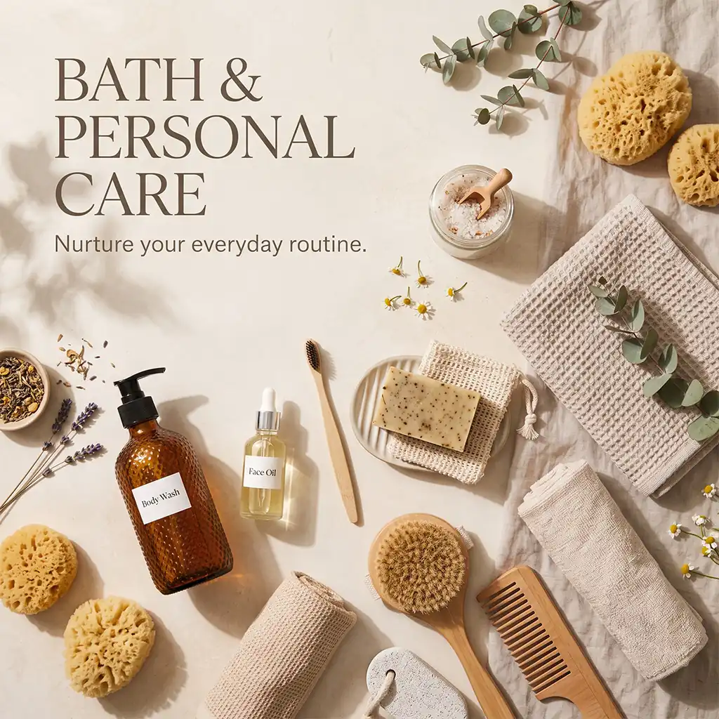Bath & Personal Care